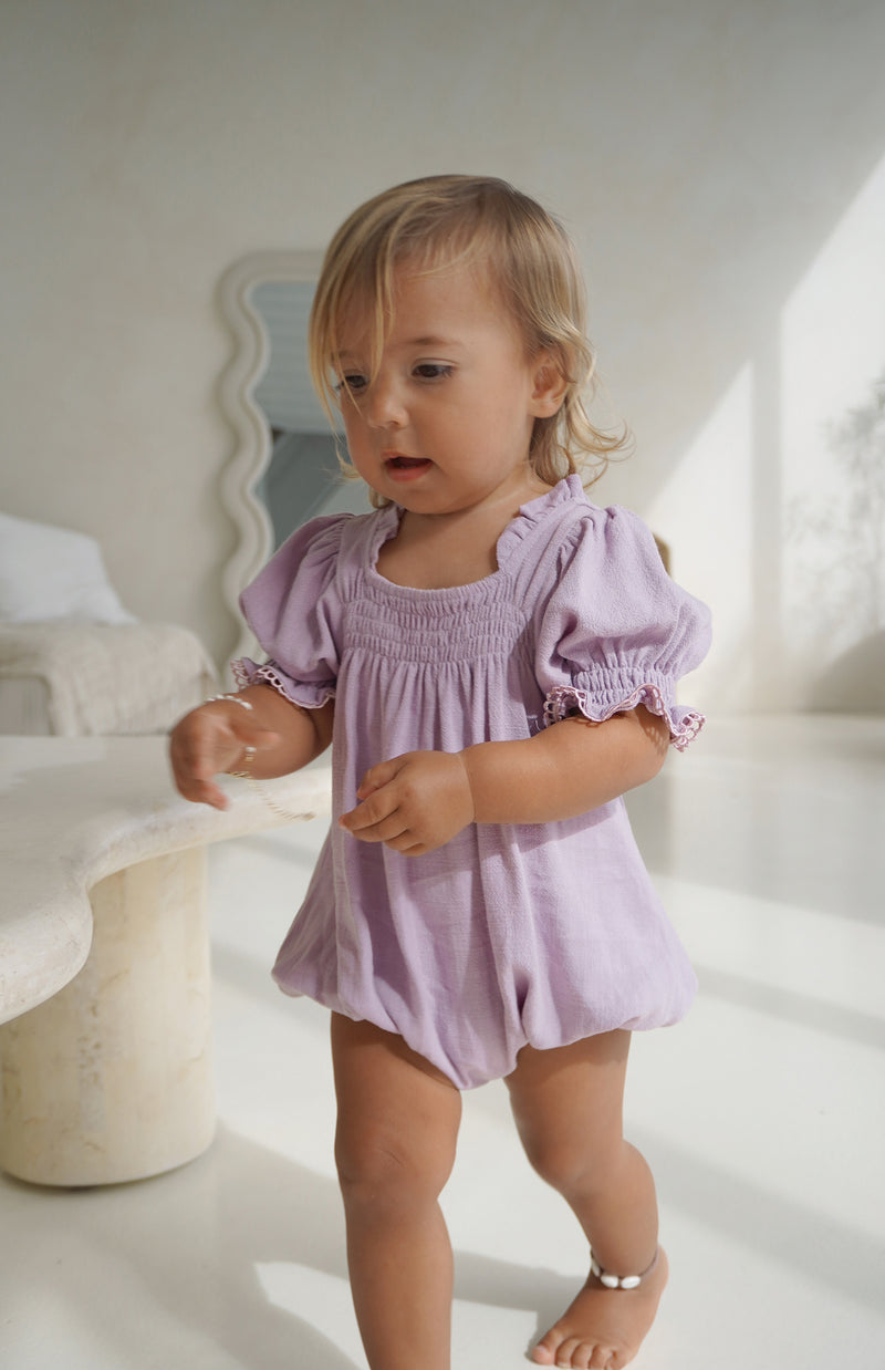 VALENTINA ROMPER - LILAC