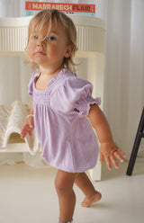 VALENTINA ROMPER - LILAC