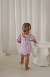 VALENTINA ROMPER - LILAC