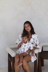 PAROS RIC RAC SHIRT - MAMA