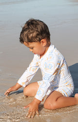 COSTA RASH SUIT - MINI