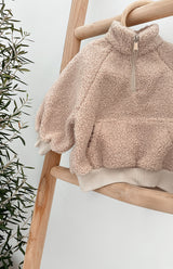 NOA WOOLY JUMPER - OAT