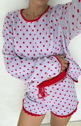 CHERIE DOTTIE SHORTS - MAMA