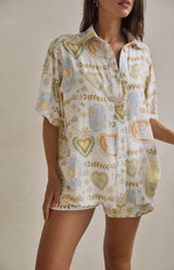 AMORETTE SHIRT - MAMA