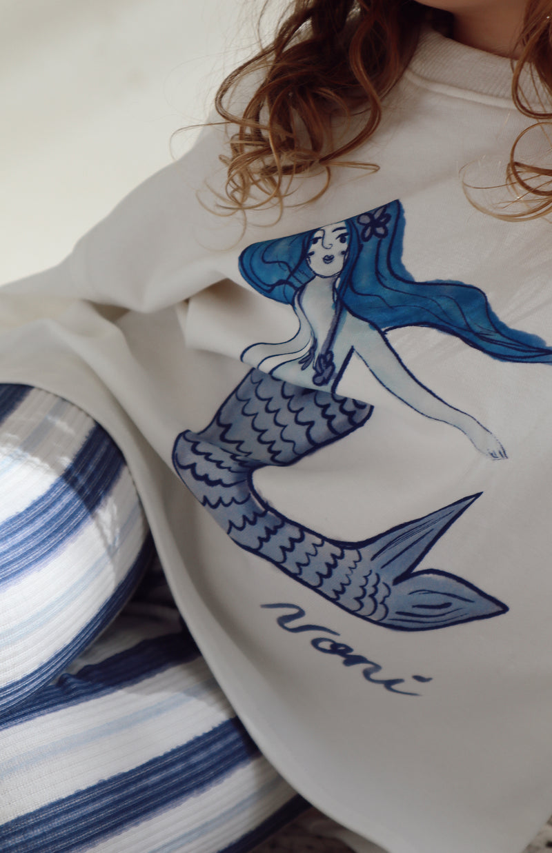 MERMAID TEE