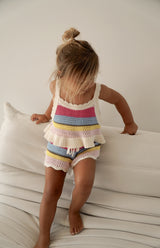 HAVANA STRIPE SHORTS