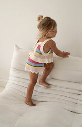 HAVANA STRIPE SHORTS