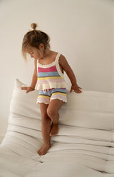 HAVANA STRIPE SHORTS