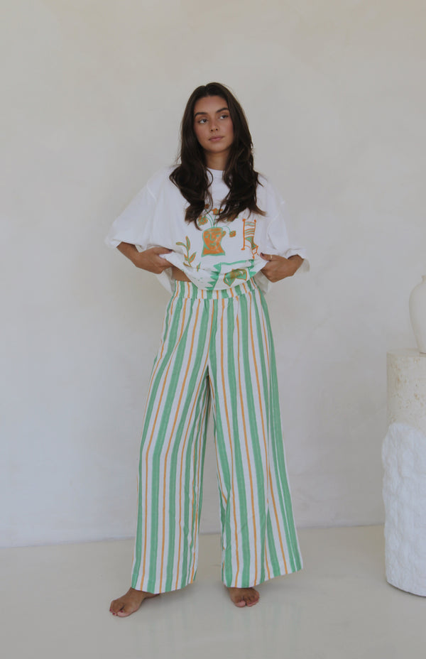 SORRENTO PANT - MAMA