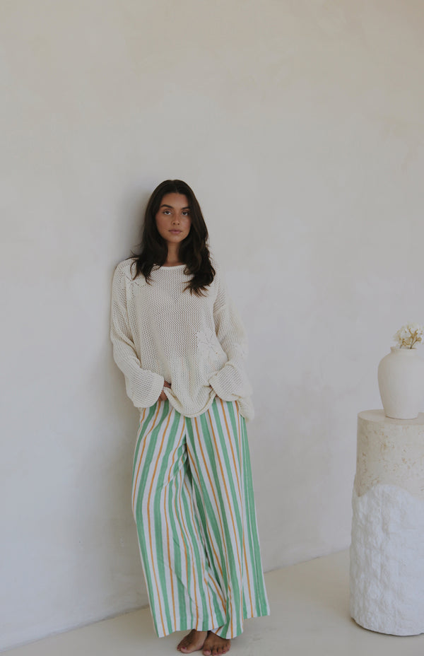 SORRENTO PANT - MAMA