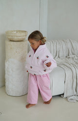 LA BELLE CERISE PULLOVER