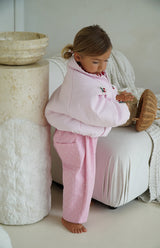 LA BELLE CERISE PULLOVER