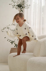 CHERRY CARDIGAN