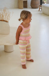 SORBET KNIT PANT