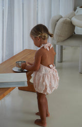 ROMY ROMPER - SERAPHINE BLUSH