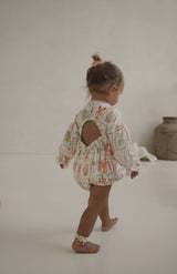 LOLLY ROMPER - MULTI