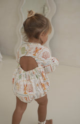 LOLLY ROMPER - MULTI