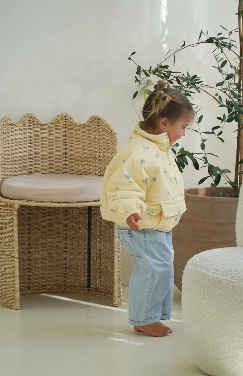 LEMON BELLE FLEUR PULLOVER