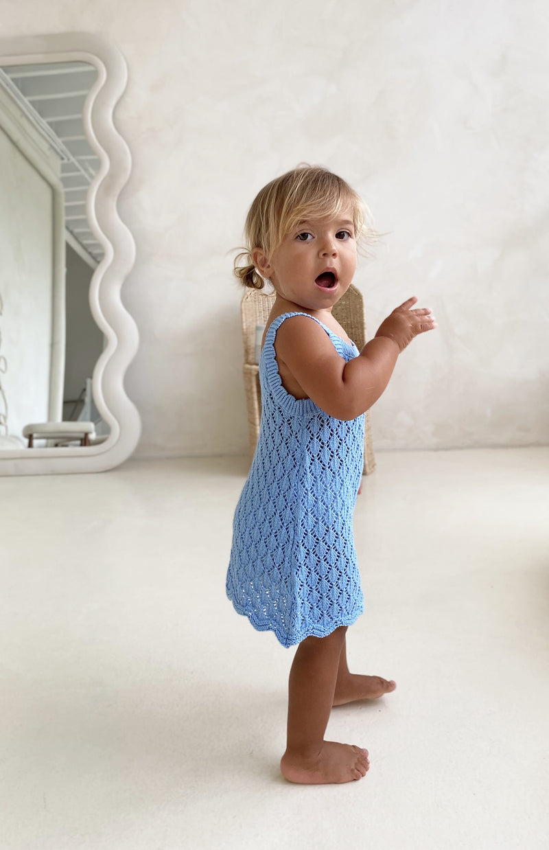 crochet dress nz Crochet details, floral feels, and all the sunshine. These dresses were made for picnics, beach days, and golden hour pics! #setforsummer