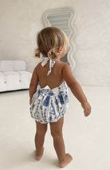 ROMY ROMPER - AZURE ISLA