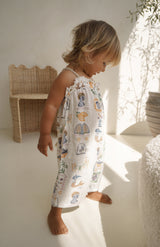 ROPE JUMPSUIT - PAROS