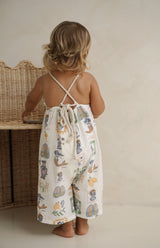 ROPE JUMPSUIT - PAROS