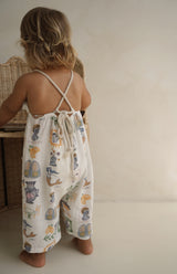 ROPE JUMPSUIT - PAROS