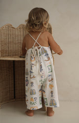 ROPE JUMPSUIT - PAROS