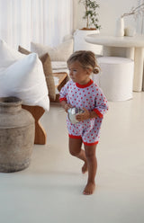 CHERIE DOTTIE ROMPER
