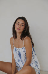 AZURE ISLA SHORTS - MAMA