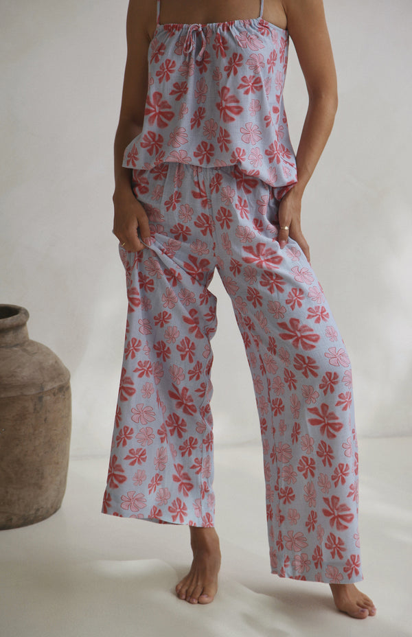 TUSCAN BLOOM PANT - MAMA