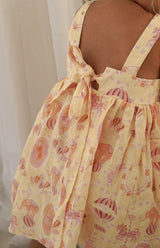 LUMI DRESS - CIRQUE