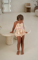 CIRQUE RIC RAC ROMPER