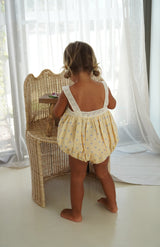 SASKIA ROMPER - LIMON BLEU