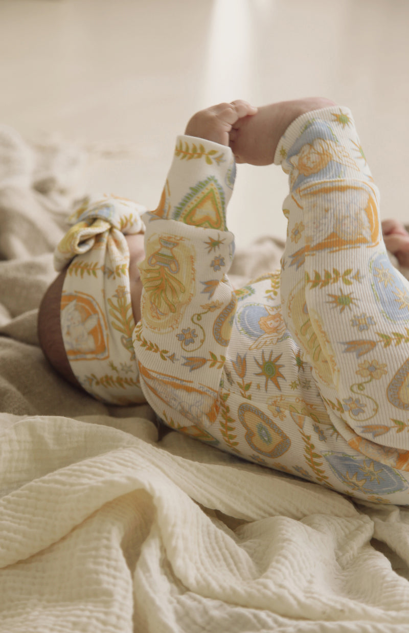 AMORETTE GROWSUIT