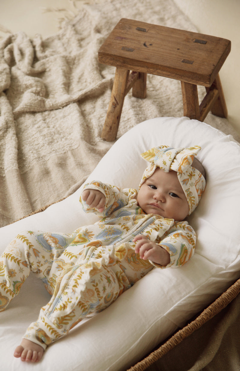 AMORETTE GROWSUIT