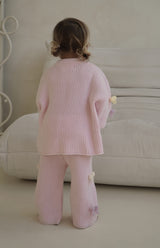 BLEU BELLE KNIT