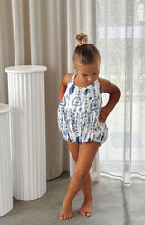 ROMY ROMPER - AZURE ISLA