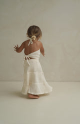 SYLVIE CROCHET SKIRT