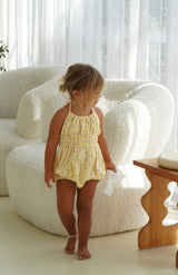 INDY ROMPER - LIMON BLEU
