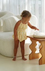 INDY ROMPER - LIMON BLEU