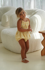 INDY ROMPER - LIMON BLEU