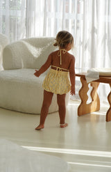 INDY ROMPER - LIMON BLEU