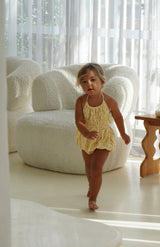 INDY ROMPER - LIMON BLEU