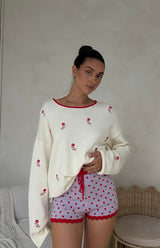MAMA LE JARDIN KNIT