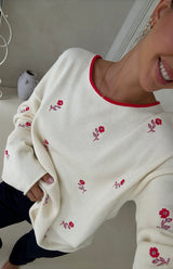 MAMA LE JARDIN KNIT
