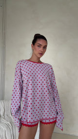 MAMA CHERIE DOTTIE KNIT