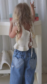 AMOUR DENIM JEAN