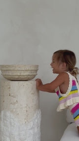 HAVANA STRIPE SHORTS