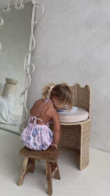 INDY ROMPER - AMORETTE PINK